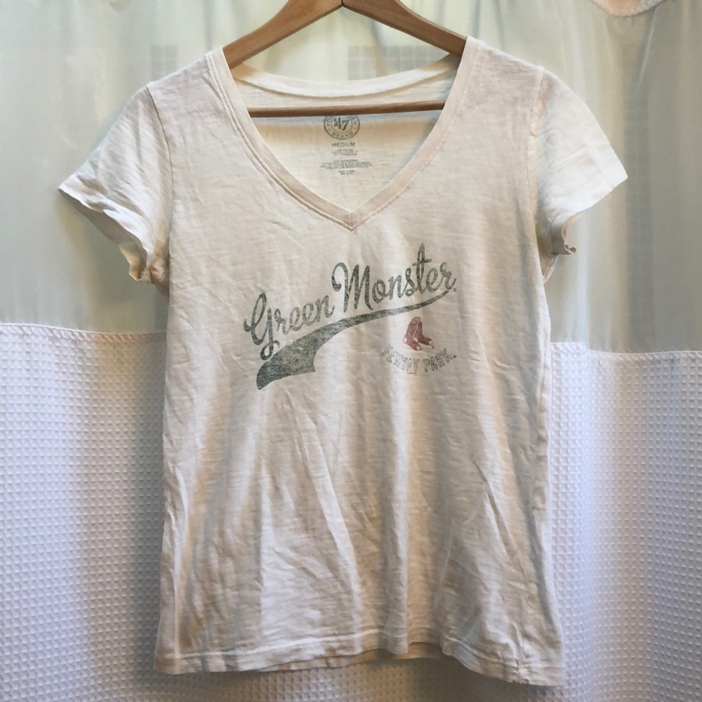 Fenway Park Red Sox tee
